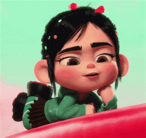 vanellope gif|vanellope wreck it ralph gif.